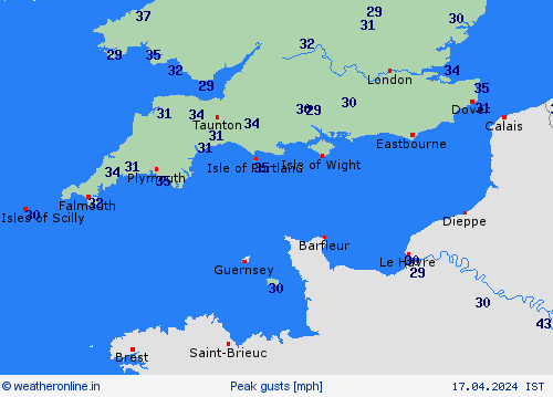currentgraph Typ=windspitzen 2024-04%02d 17:09 UTC