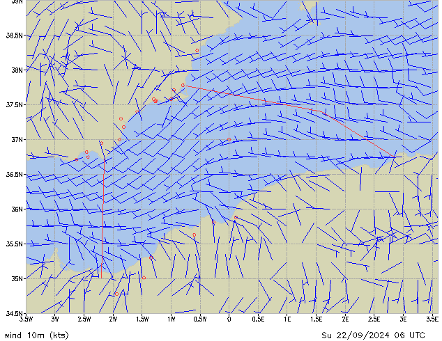 So 22.09.2024 06 UTC