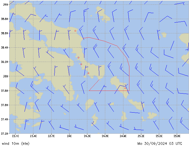 Mo 30.09.2024 03 UTC