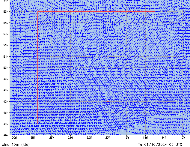 Tu 01.10.2024 03 UTC