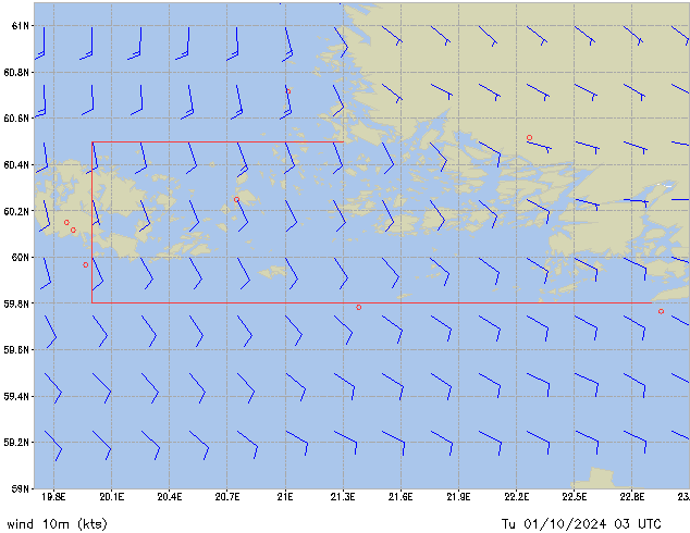 Tu 01.10.2024 03 UTC