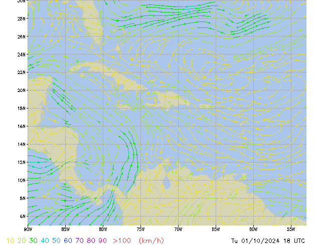 Tu 01.10.2024 18 UTC