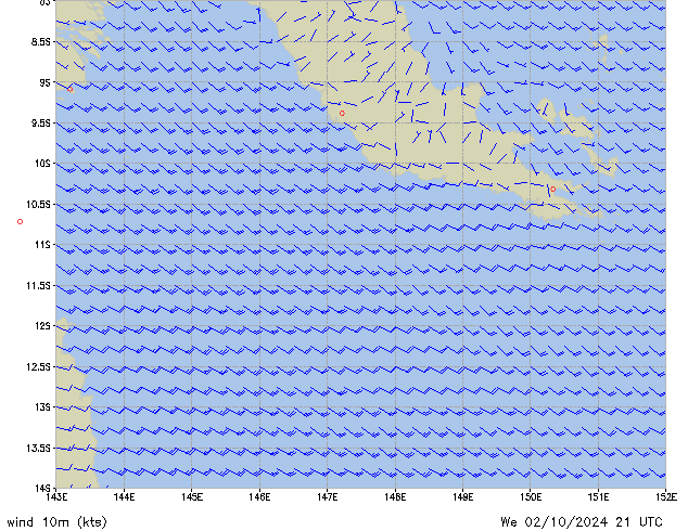 We 02.10.2024 21 UTC